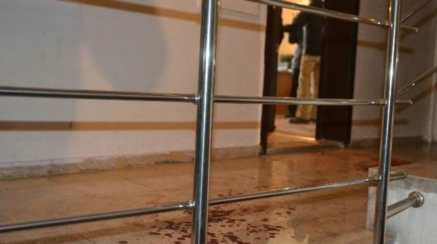Hdp Genel Merkezi&rsquo;ndeki Bı&ccedil;aklı Saldırı