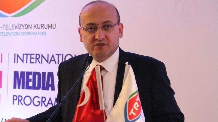 Başbakan Yardımcısı Akdoğan: &ldquo;t&uuml;rkiye Kimsenin Paralı Askeri Değildir&rdquo;