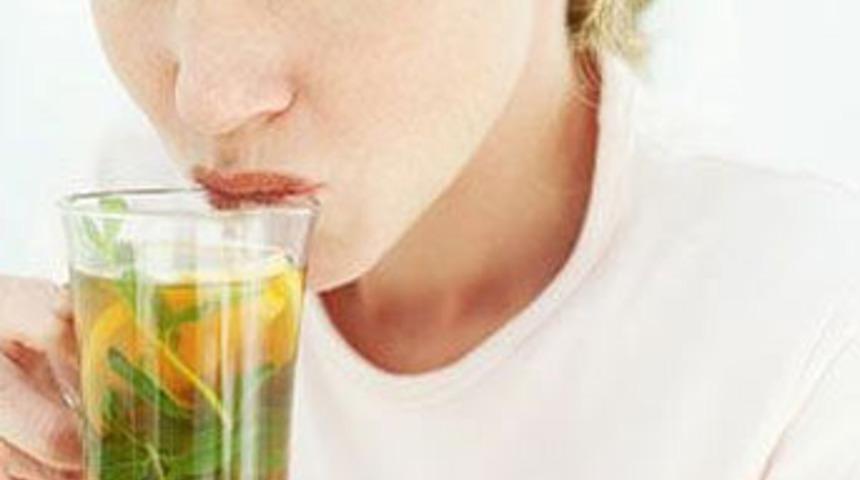 Yeşil &ccedil;ayın inanılmaz faydaları