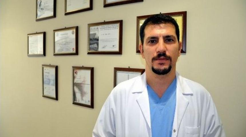Anadolu Hastanesi&rsquo;nde Ortopedi Doktoru G&ouml;reve Başladı