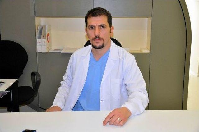 Anadolu Hastanesi&rsquo;nde Ortopedi Doktoru G&ouml;reve Başladı 1