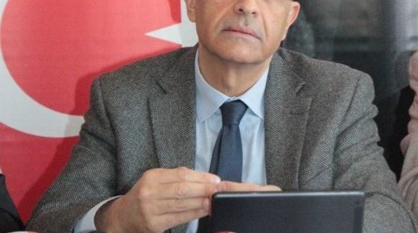 Chp Genel Başkan Yardımcısı Enis Berberoğlu:
