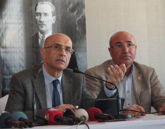 Chp Genel Başkan Yardımcısı Enis Berberoğlu: 1
