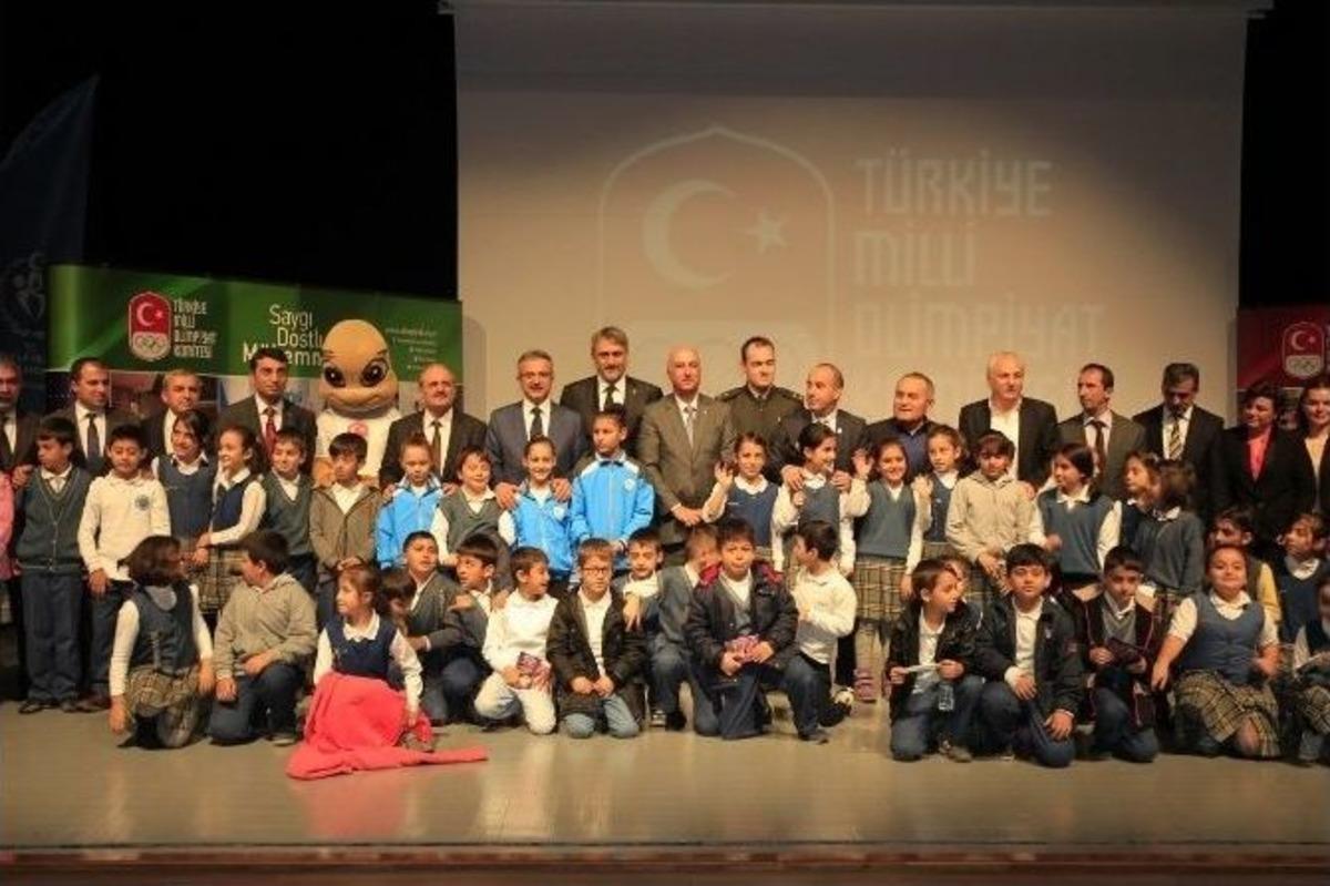 Gebzeli &Ccedil;ocuklar &lsquo;oli&rsquo; İle Sporu Sevecek!