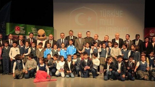 Gebzeli Çocuklar ‘oli’ İle Sporu Sevecek!