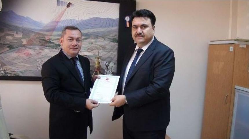 Havran Belediyesi 2b Arazilerinin Tapusunu Aldı