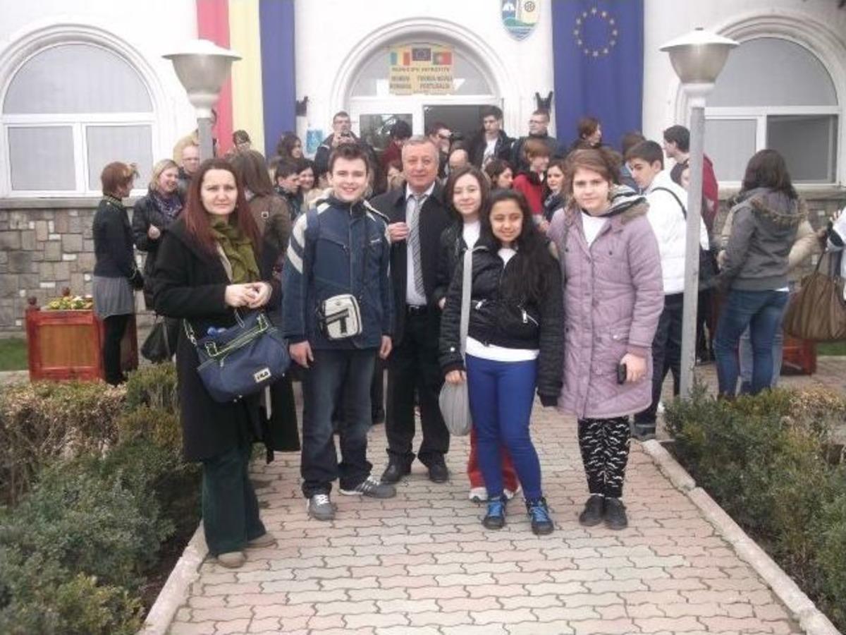 Şehitasım İlkokulu&rsquo;na, Avrupa Kalite Etiketi
