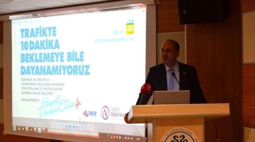 Bursa Organ Bağışında &Ouml;nc&uuml;