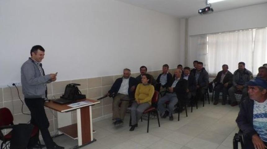 Korkuteli&rsquo;de Profesyonel &Ccedil;obanlık Kursu