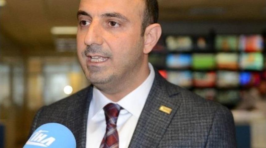 &Ouml;zbayraktar: "maratonumuzun Değeri Her Ge&ccedil;en G&uuml;n Artıyor"
