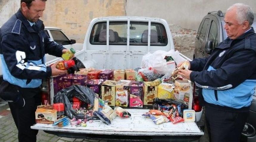 Zabıta Usuls&uuml;zl&uuml;ğe G&ouml;z A&ccedil;tırmadı