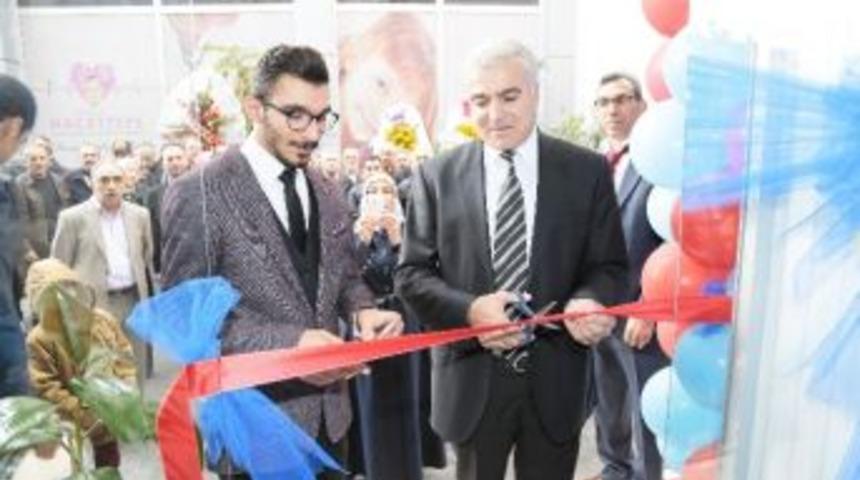 Girişimciler Kendi İşyerini A&ccedil;maya Başladı