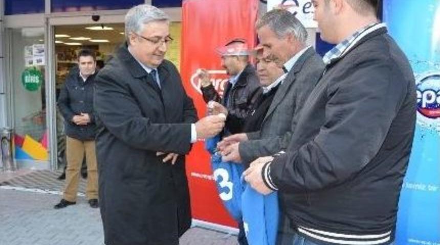 &Ccedil;ekilişte Talihliler Belli Oldu