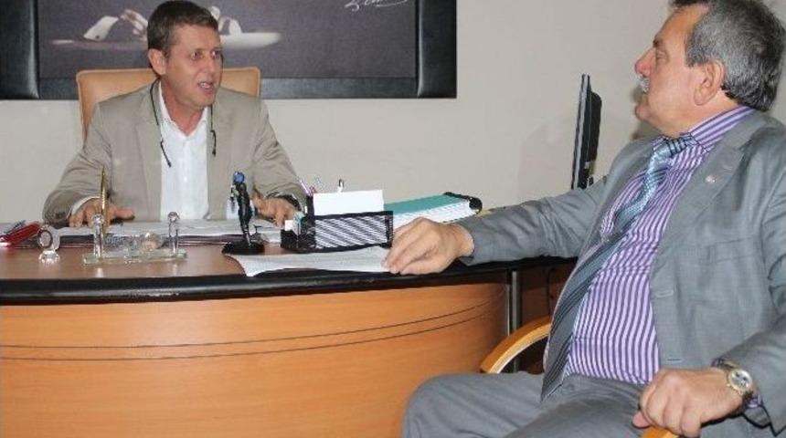 Level Hastanesi Zonguldak Sakatlar Derneği Arasında Protokol İmzalandı