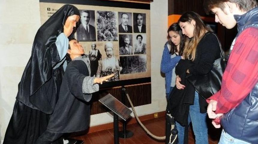 Sanko &Uuml;niversitesi&rsquo;nin K&uuml;lt&uuml;r Turu