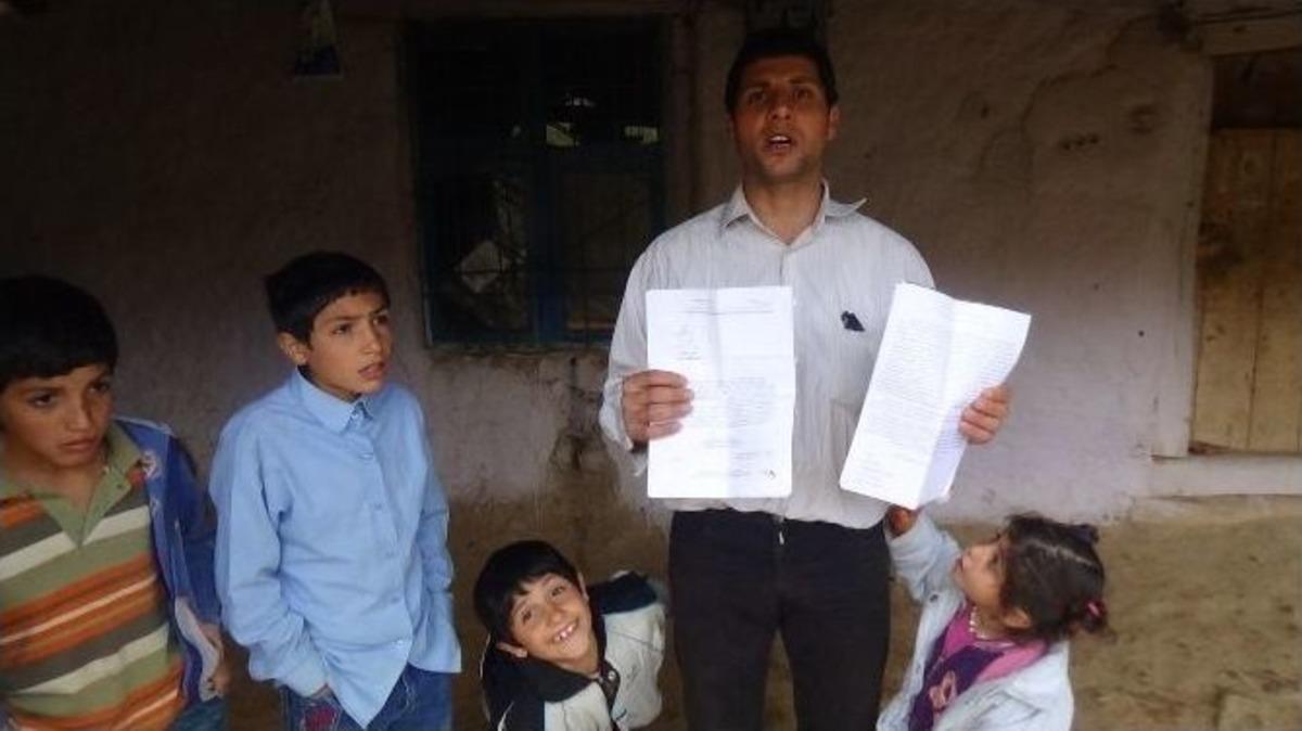Kulp&rsquo;ta Annesiz B&uuml;y&uuml;yen Beş &Ccedil;ocuğun Y&uuml;rek Yakan Dramı