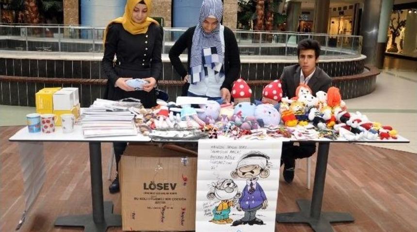 Batman &Uuml;niversitesinden L&ouml;sev&rsquo;e Destek