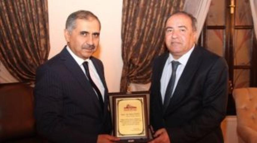 Keban Hes M&uuml;d&uuml;r&uuml; Emekli Oldu