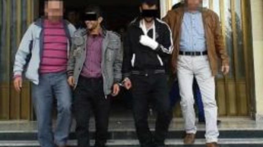 Tarsus&rsquo;ta Hırsızlık Operasyonu