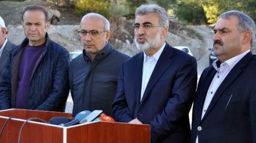 Bakan Yıldız: &ldquo;3 Bacada İş&ccedil;i Kardeşlerimize Rastlayamadık&rdquo;