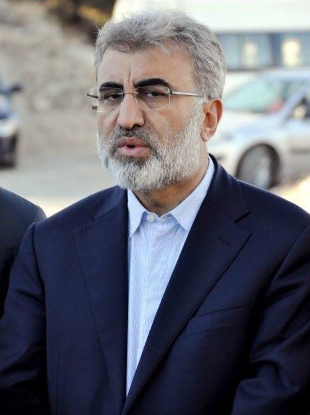 Bakan Yıldız: &ldquo;3 Bacada İş&ccedil;i Kardeşlerimize Rastlayamadık&rdquo; 1