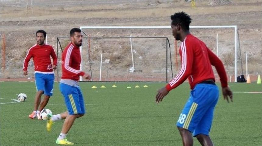 Sorgun Belediyespor&rsquo;da Moraller Yerinde