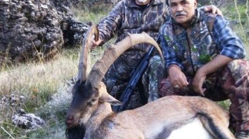 Yerli Ve Yabancı Avcılar Avlanmaya Başladı