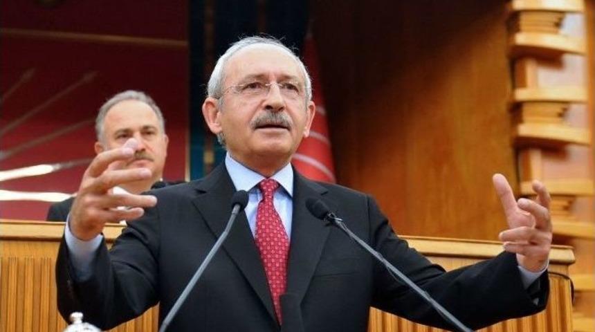 Chp Grup Toplantısı