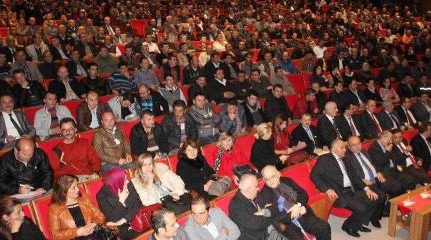 B&uuml;y&uuml;kşehir&rsquo;den &ldquo;iş Ahlakı&rdquo; Semineri