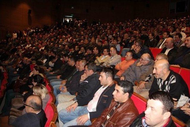 Büyükşehir’den “iş Ahlakı” Semineri