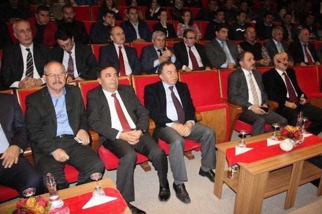 Büyükşehir’den “iş Ahlakı” Semineri