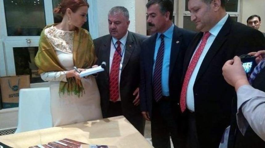 Azerbaycan Milletvekili Ganire Pashayeva Adıyaman&rsquo;a Davet Edildi