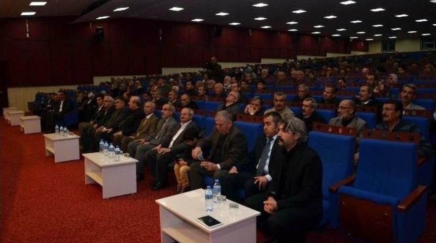 Ereğli&rsquo;de Kerbela Şehitleri Anıldı