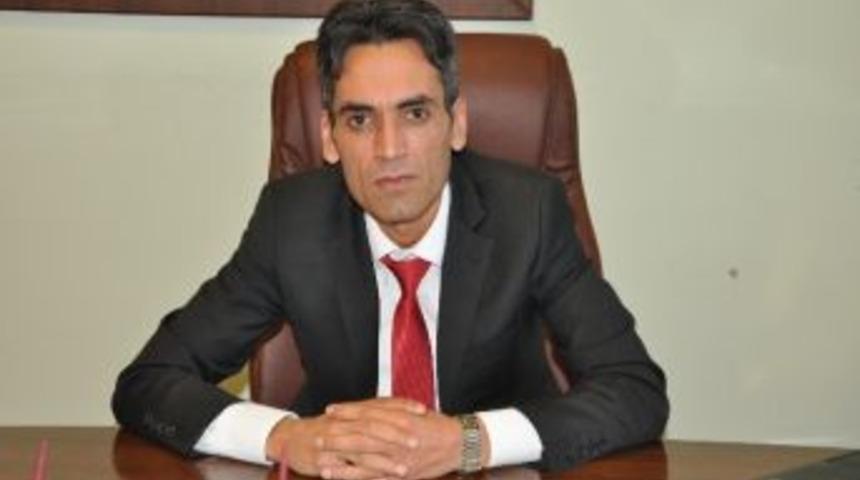 Yerk&ouml;y Cumhuriyet Savcısı Enver Eroğlu G&ouml;revine Başladı