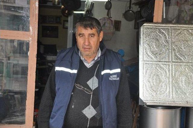 Manisa&rsquo;da Soba Satışları "yok" Denecek Kadar Az 1