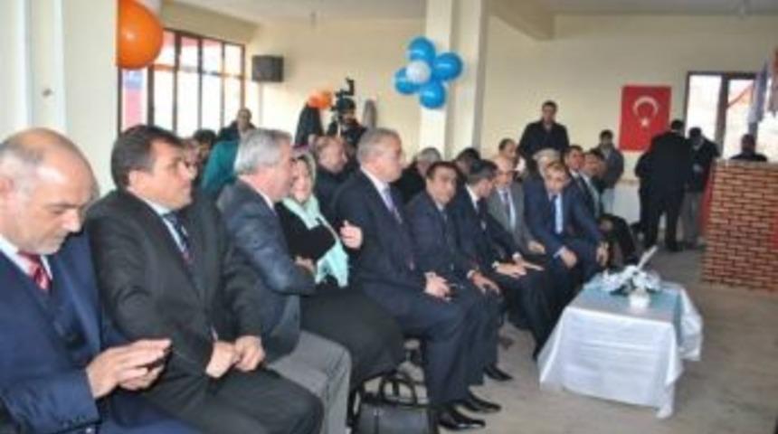 Başkan Rıdvan Karasu G&uuml;ven Tazeledi