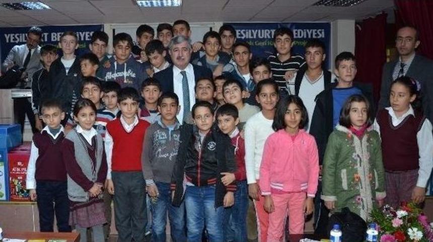 &ldquo;&ccedil;er-&ccedil;&ouml;p Atık Geri Kazanım Projesi&rdquo; Tanıtımı Yapıldı