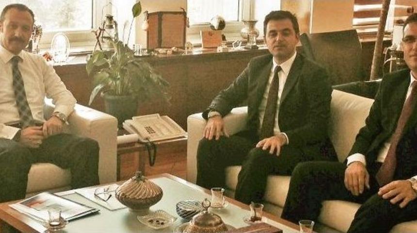 Kalıp&ccedil;ılar Vadisi&rsquo;ne Bakanlıktan Destek