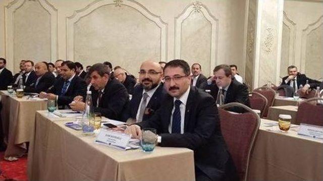 &Ccedil;orum M&uuml;siad&rsquo;dan Şanlıurfa &Ccedil;ıkarması 1