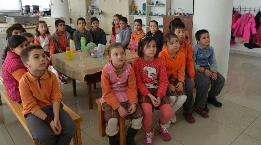 &Ccedil;ocuklar Geri D&ouml;n&uuml;ş&uuml;m Bilincini Ediniyor