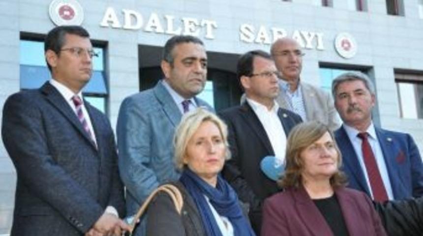 Chp’den Abdullah Cömert Davası Değerlendirmesi