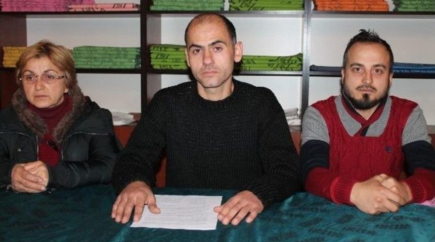 İsmailbey K&uuml;lliyesindeki Esnaflara Tahliye Kararı