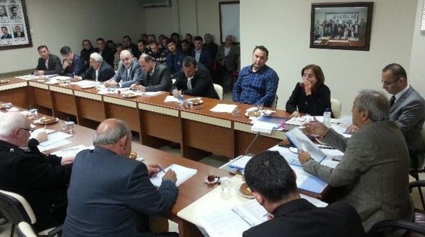 Devrek Belediyesinden Aylık Olağan Meclis Toplantısı