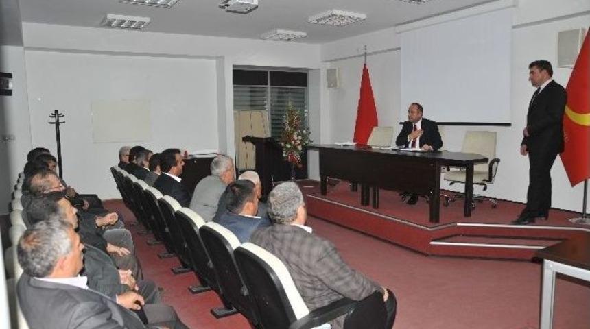 Başkan Babaş&rsquo;tan Otob&uuml;s Şof&ouml;rlerine Uyarı