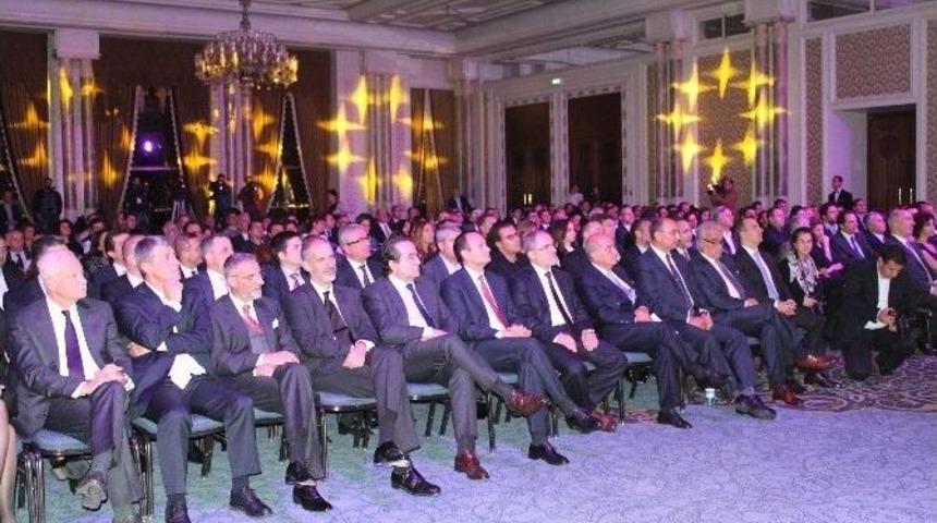 Turmepa Sabri &Uuml;lker &Ccedil;evre &Ouml;d&uuml;l&uuml; Sahibini Buldu