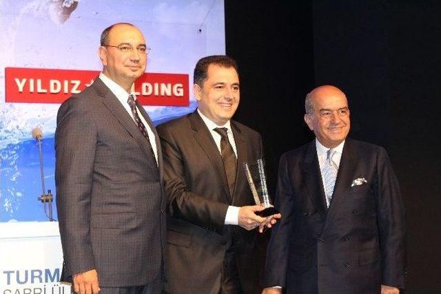 Turmepa Sabri &Uuml;lker &Ccedil;evre &Ouml;d&uuml;l&uuml; Sahibini Buldu 2