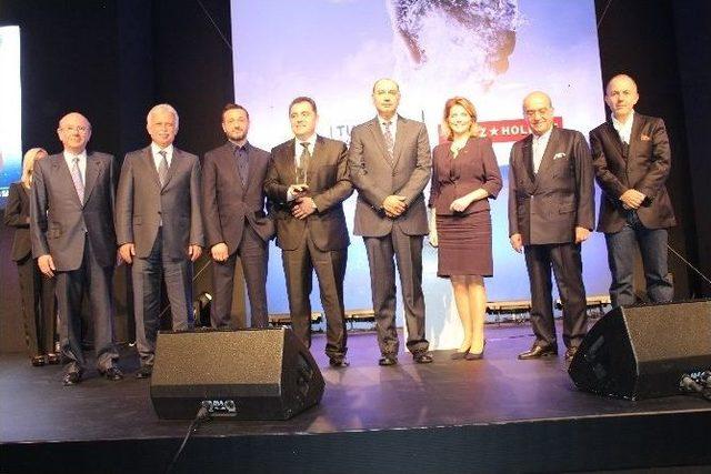 Turmepa Sabri &Uuml;lker &Ccedil;evre &Ouml;d&uuml;l&uuml; Sahibini Buldu 3