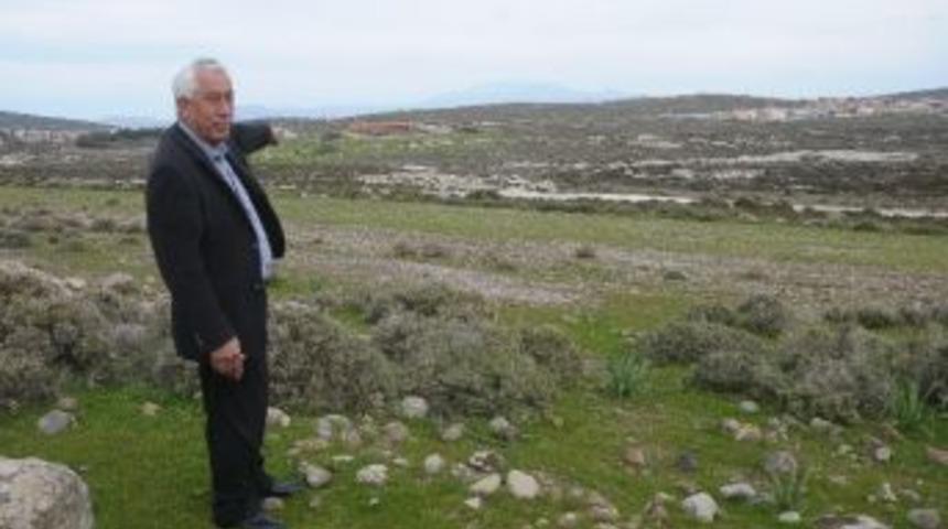 &Ccedil;eşme&rsquo;de Toki Restleşmesi S&uuml;r&uuml;yor