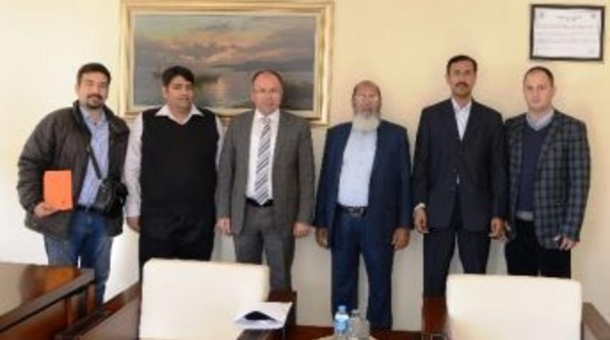 Pakistan Şeker Fabrikası Y&ouml;neticileri Kayseri Şeker&rsquo;de