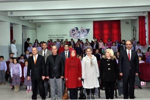 Bayburt Şubesi&rsquo;nden Kızılay Haftası Etkinliği 1